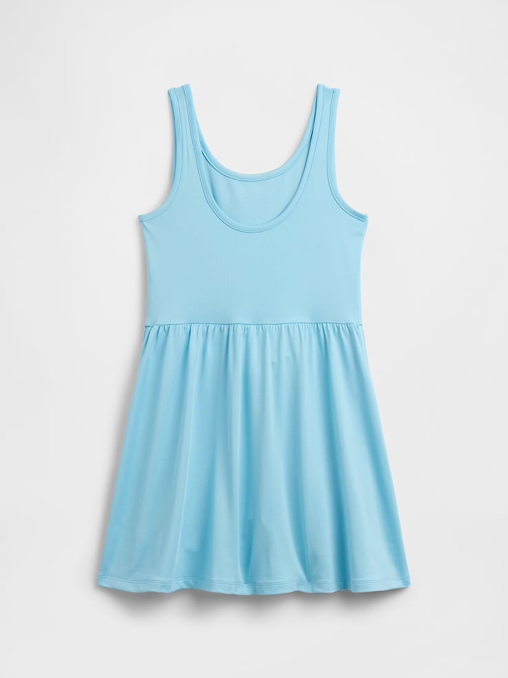 Image number 2 showing, Kids Active Jersey Tank Dress