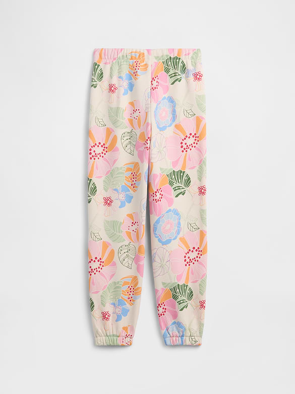Kids Relaxed Gap Logo Joggers