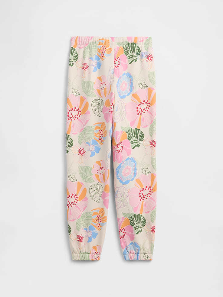 Image number 2 showing, Kids Relaxed Gap Logo Joggers