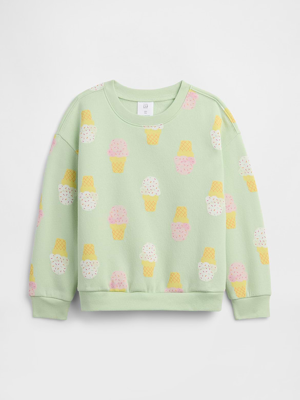 babyGap Crewneck Sweatshirt
