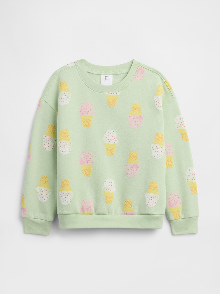 Image number 1 showing, babyGap Crewneck Sweatshirt