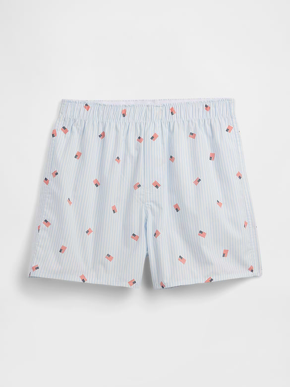 4" Boxers