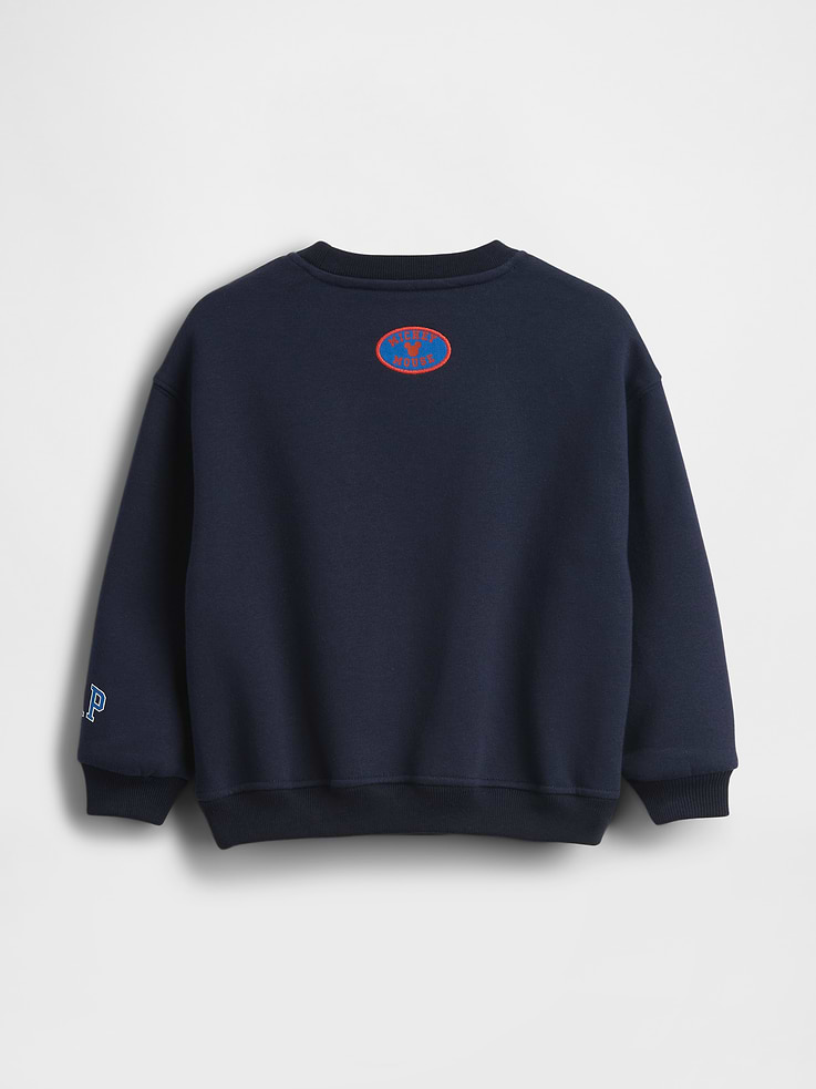 Image number 2 showing, Gap × Disney Baby & Toddler VintageSoft Sweatshirt