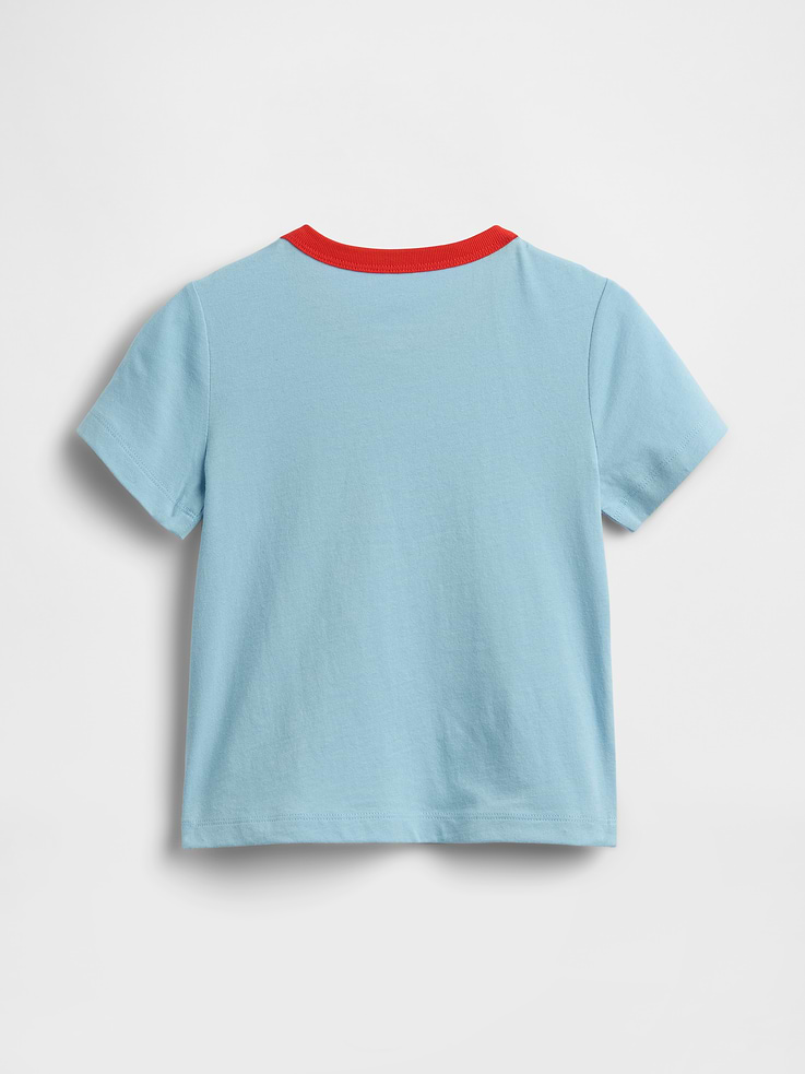 Image number 2 showing, Baby & Toddler Mix & Match Graphic T-Shirt