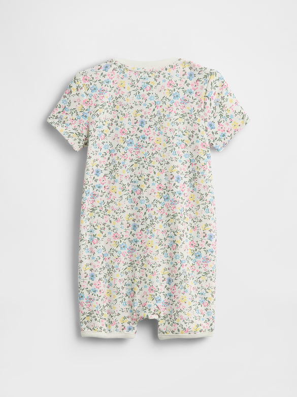 Baby First Favorites JerseySoft Shorty One-Piece