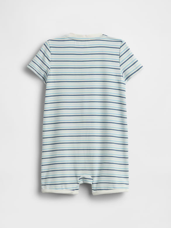 Baby First Favorites JerseySoft Shorty One-Piece