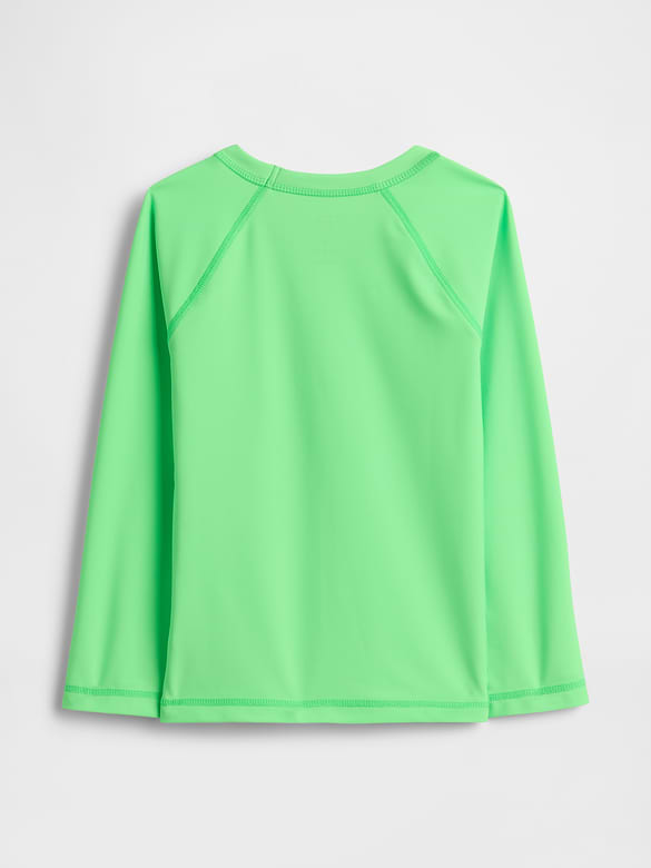 Baby & Toddler Swim Rash Guard