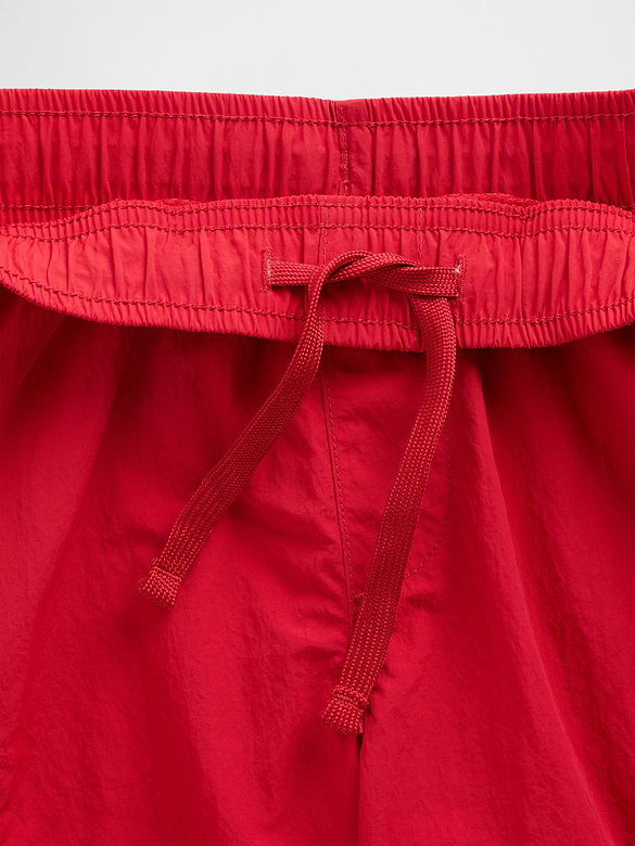 Kids Relaxed Quick-Dry Cargo Shorts