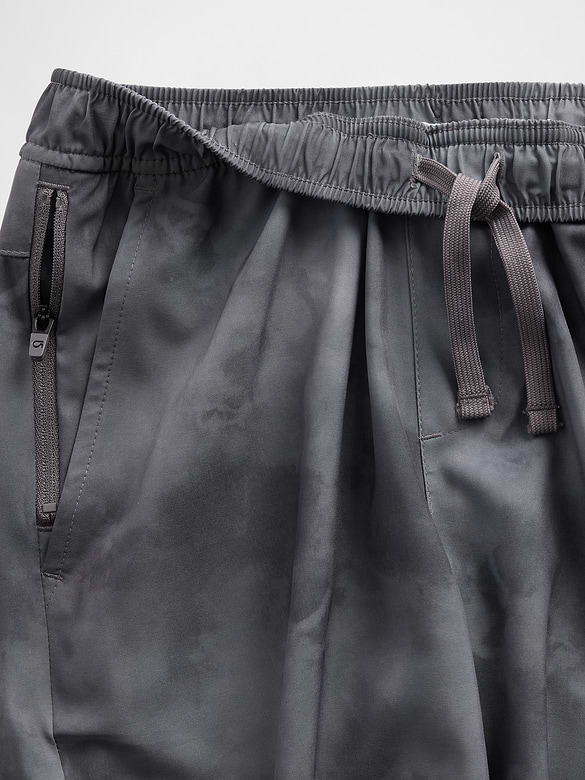 Kids Relaxed Quick-Dry Shorts