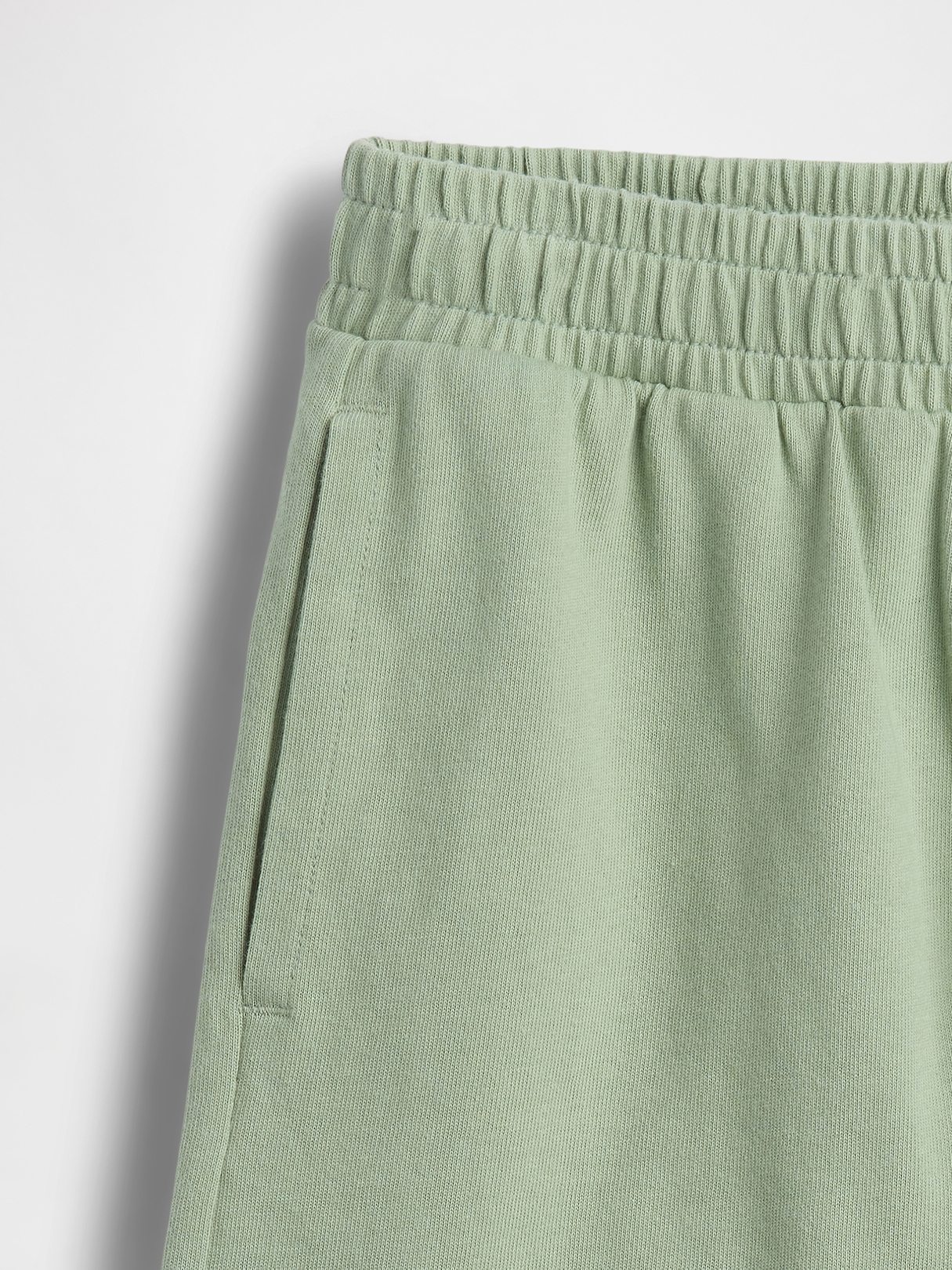 Kids Heavyweight Easy Shorts | Gap
