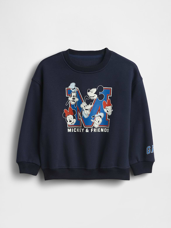 Gap × Disney Baby & Toddler VintageSoft Sweatshirt