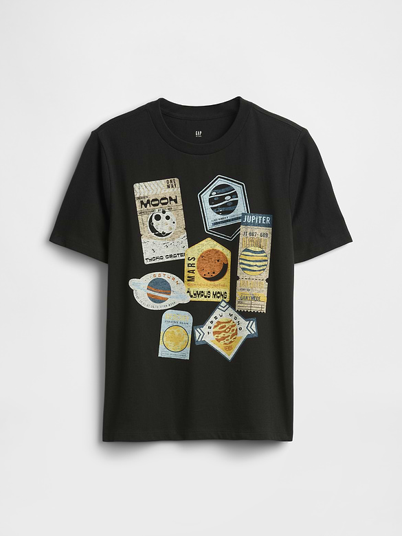 Kids Graphic T-Shirt