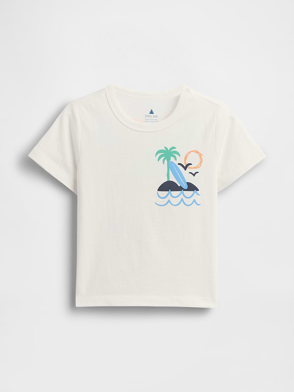Baby & Toddler Mix & Match Graphic T-Shirt