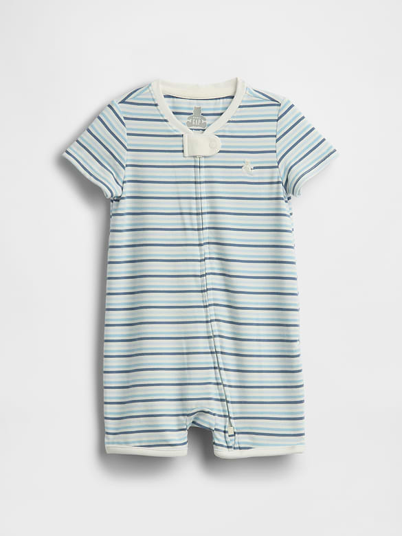 Baby First Favorites JerseySoft Shorty One-Piece