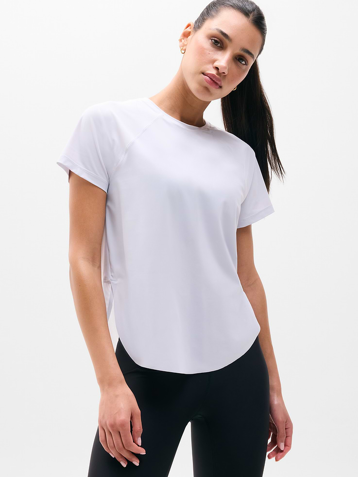 Image number 1 showing, Ultimate Mesh Tee