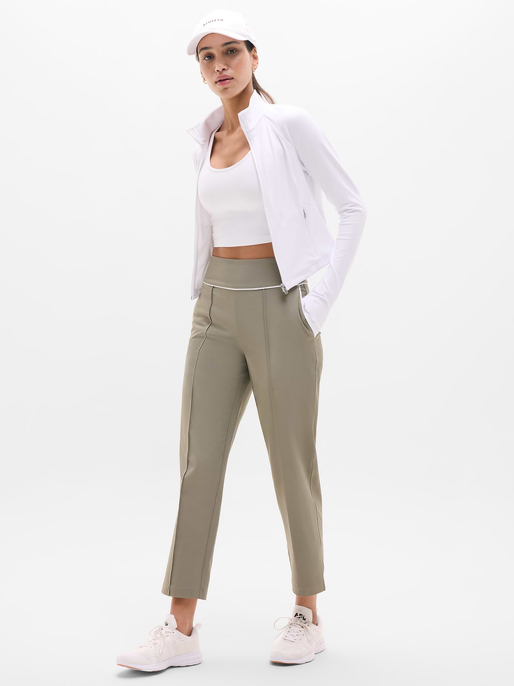 Image number 2 showing, Tee Time High Rise Pant