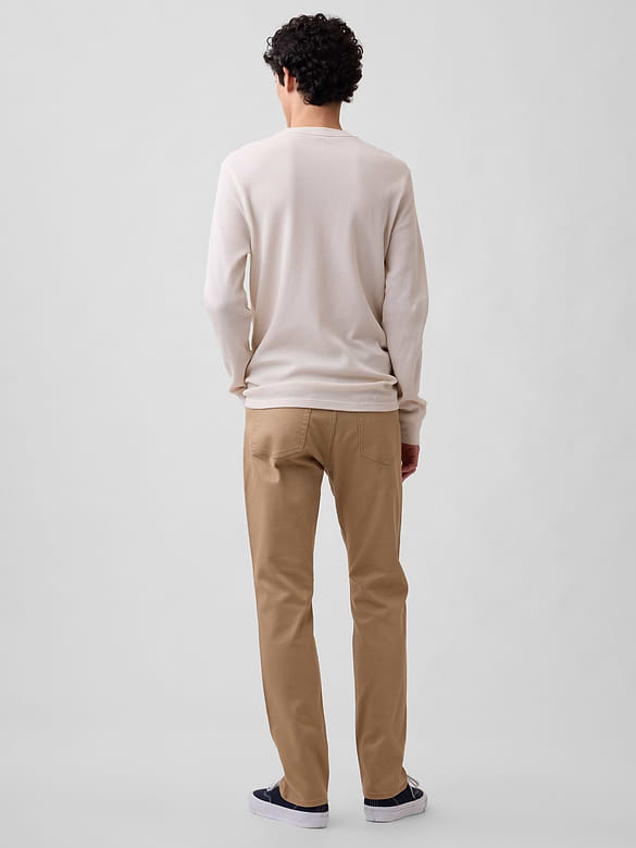 Slim Soft Wear Jeans