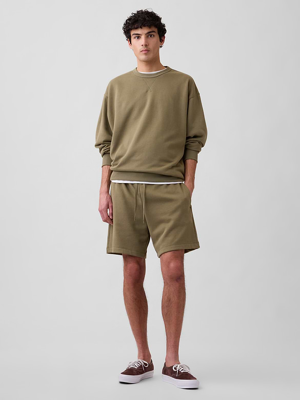 VintageSoft Terry Shorts