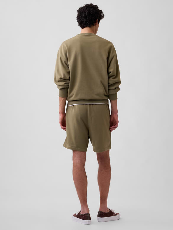 VintageSoft Terry Shorts