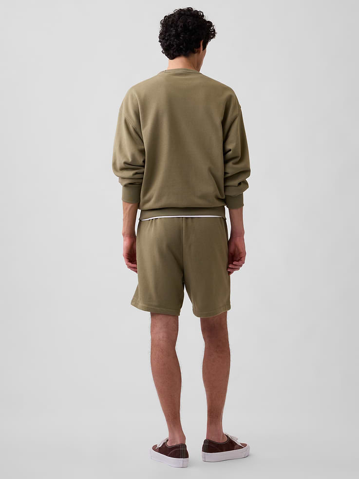 Image number 2 showing, VintageSoft Terry Shorts