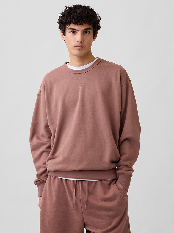 VintageSoft Terry Sweatshirt