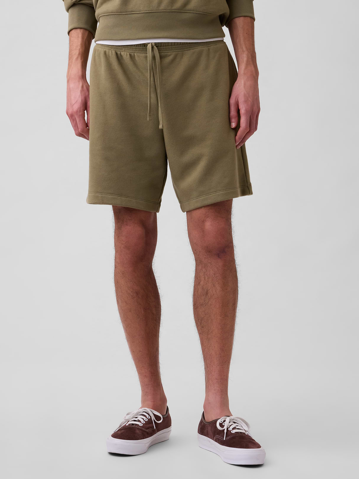VintageSoft Terry Shorts | Gap Factory