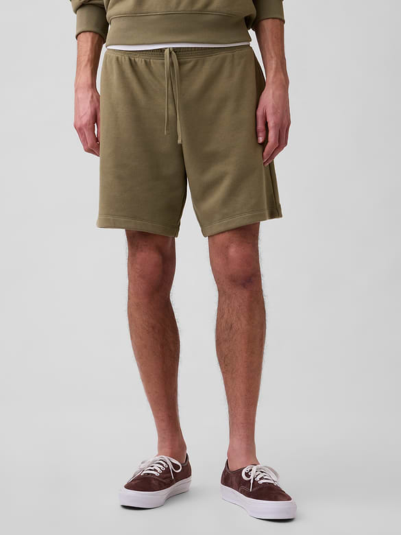 VintageSoft Terry Shorts