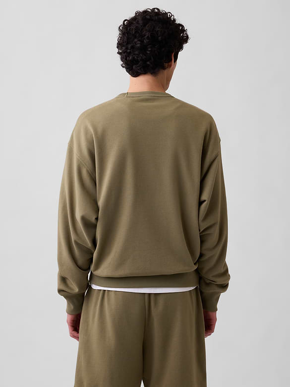 VintageSoft Terry Sweatshirt