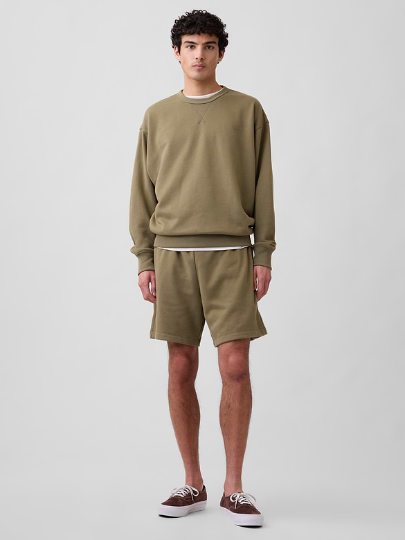 VintageSoft Terry Sweatshirt