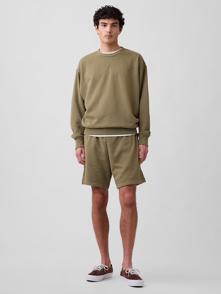 Image number 3 showing, VintageSoft Terry Sweatshirt