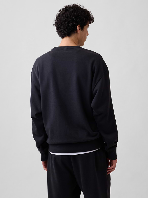 VintageSoft Terry Sweatshirt