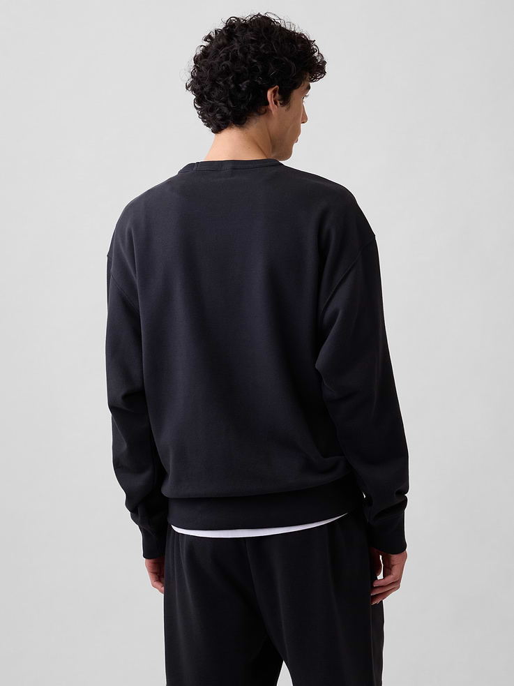 Image 2 of 4, VintageSoft Terry Sweatshirt