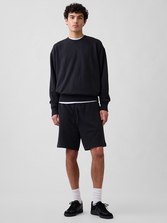 VintageSoft Terry Sweatshirt
