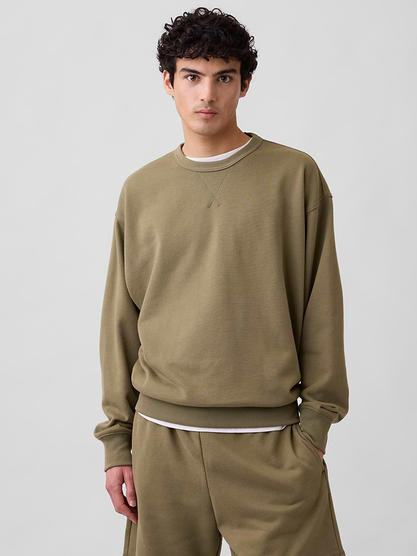 VintageSoft Terry Sweatshirt