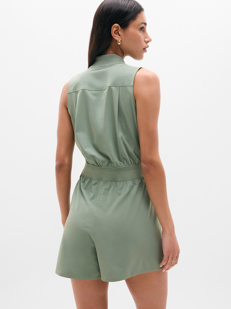 Image number 3 showing, Brooklyn Utility Romper