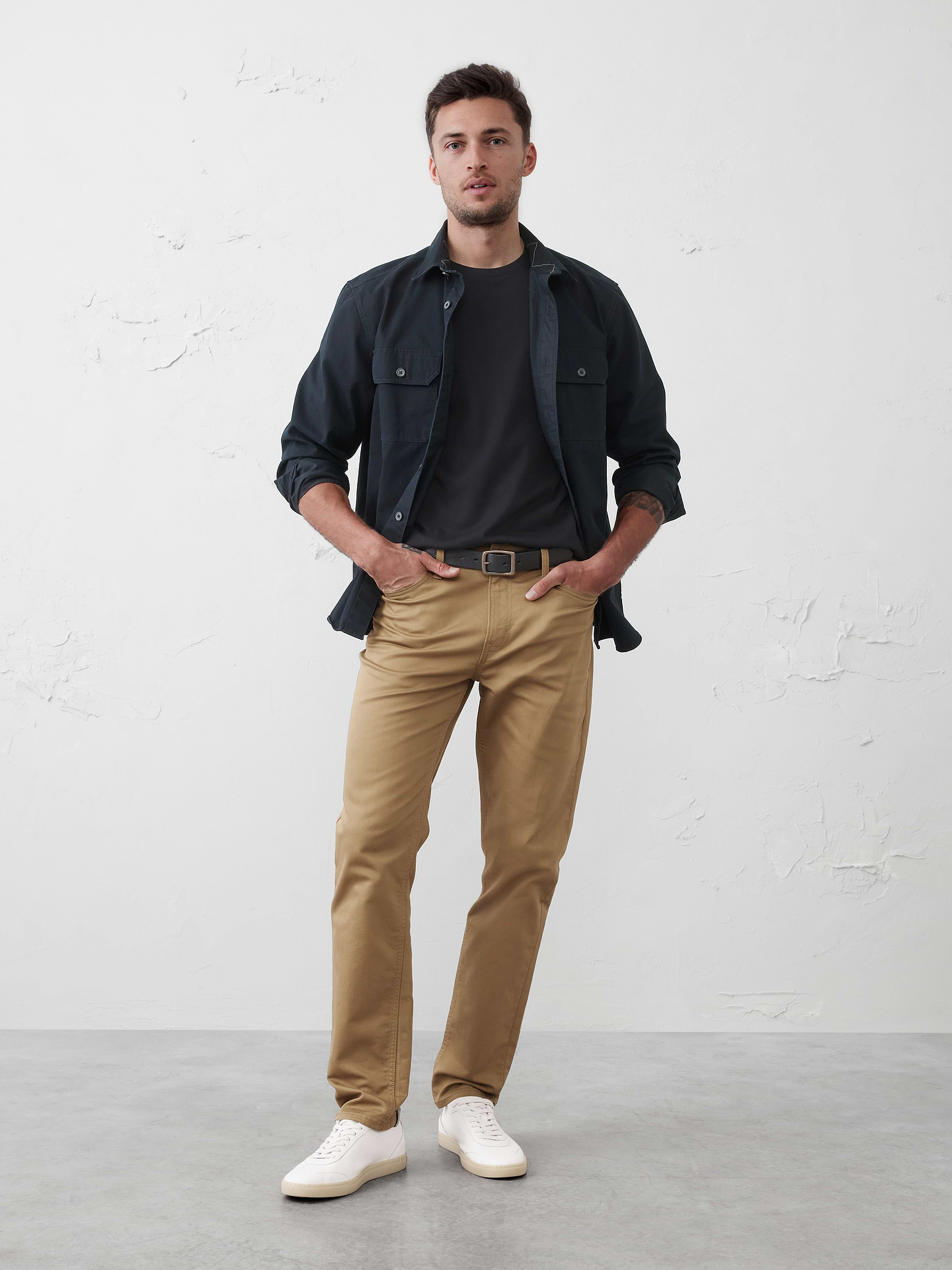 Image number 1 showing, Slim Travel Pant