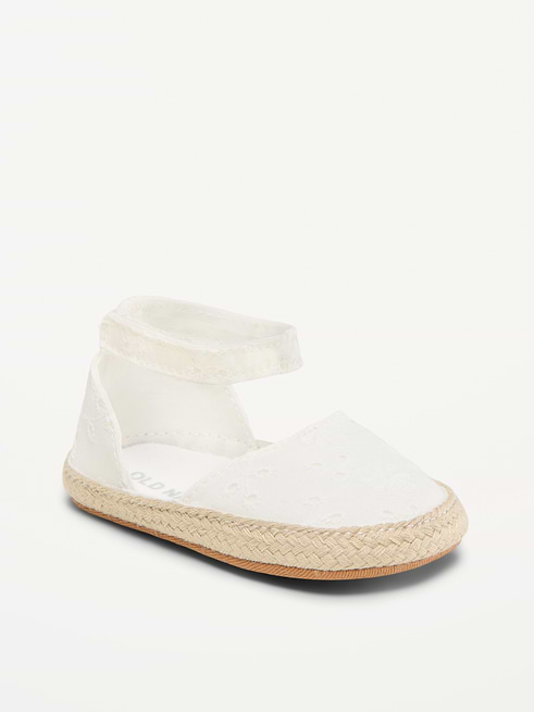 Espadrille Espadrille Sandals for Baby on clearance at Old Navy — 50% off