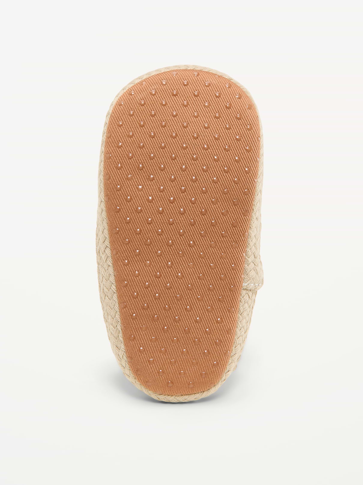 L'image numéro 4 présente Sandales de type espadrille pour bébé