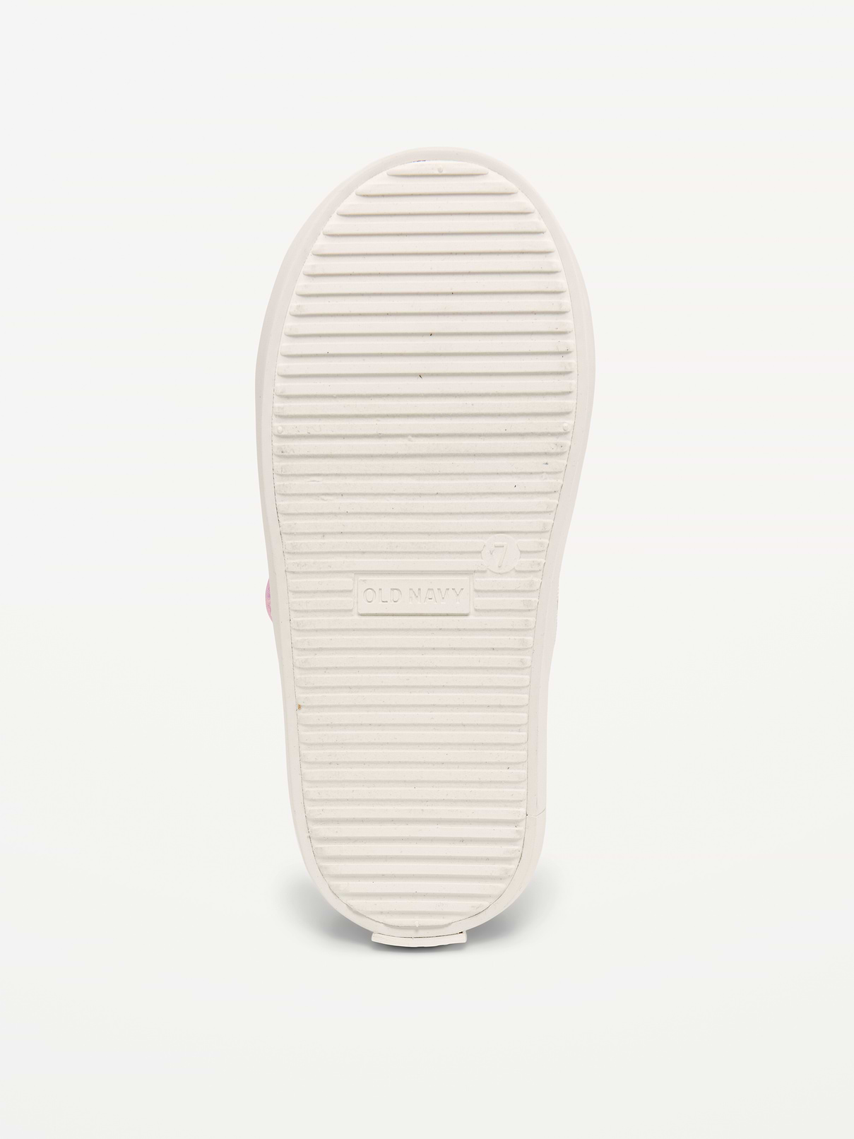 L'image numéro 4 présente Chaussures Charles IX en similicuir scintillant pour toute-petite