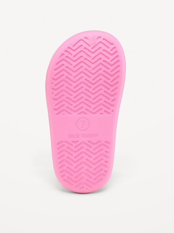 Closed-Heel Clogs for Toddler & Baby (Partially Plant-Based)