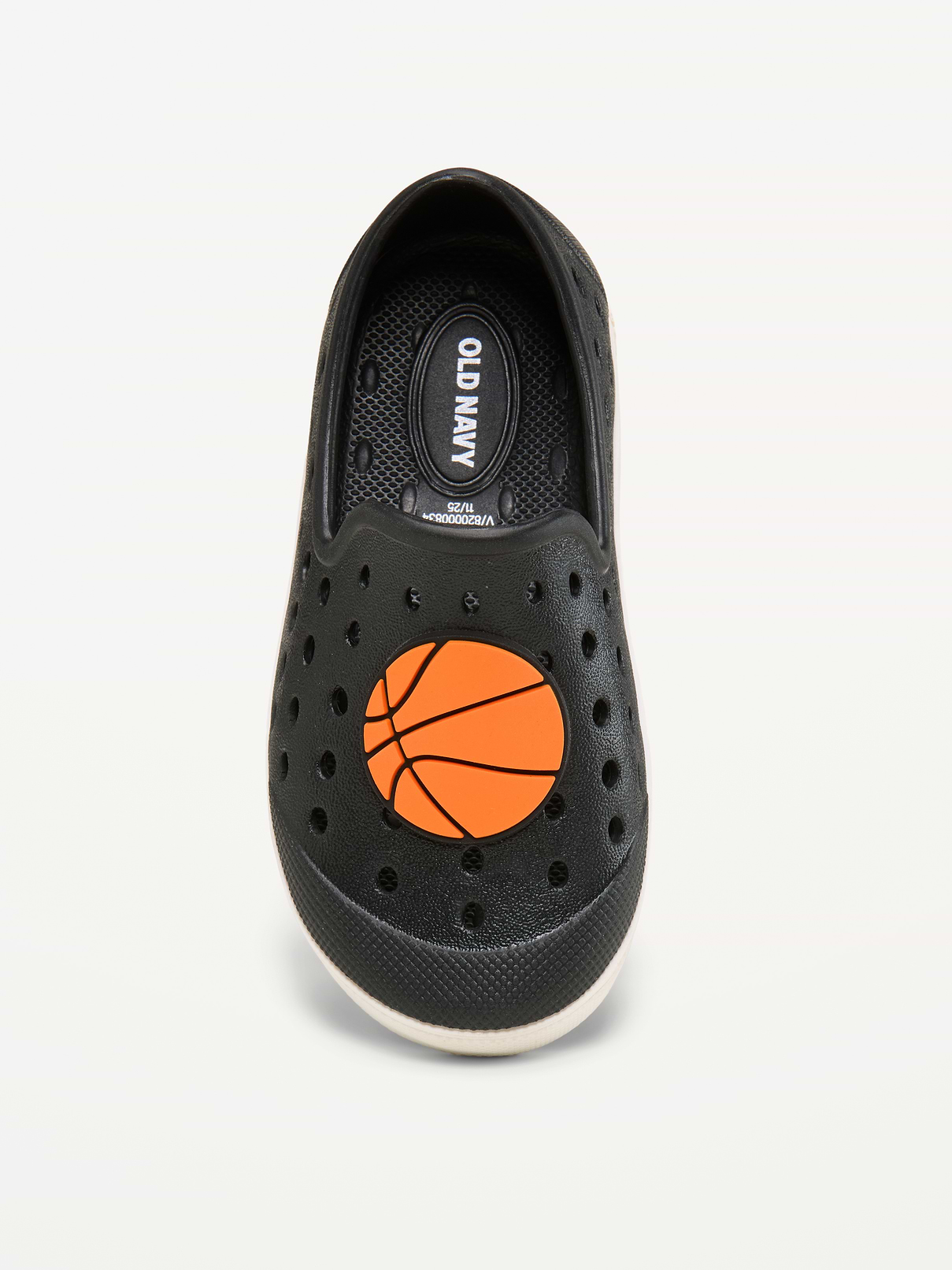 L'image numéro 2 présente Chaussures de sport sans-gêne pour tout-petit (faites en partie de matières végétales)