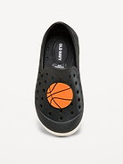 L'image numéro 2 présente Chaussures de sport sans-gêne pour tout-petit (faites en partie de matières végétales)