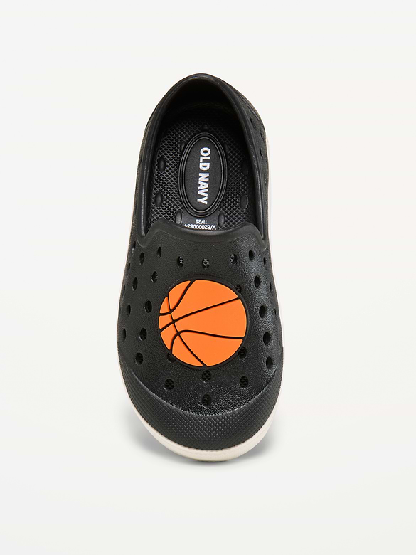 Slip-On Sneakers for Toddler Boys (Partially Plant Based)