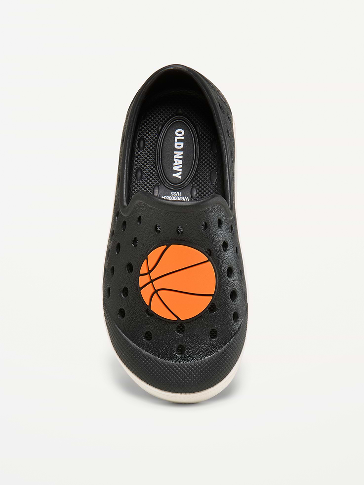 Image 2 de 4, Chaussures de sport sans-gêne pour tout-petit (faites en partie de matières végétales)