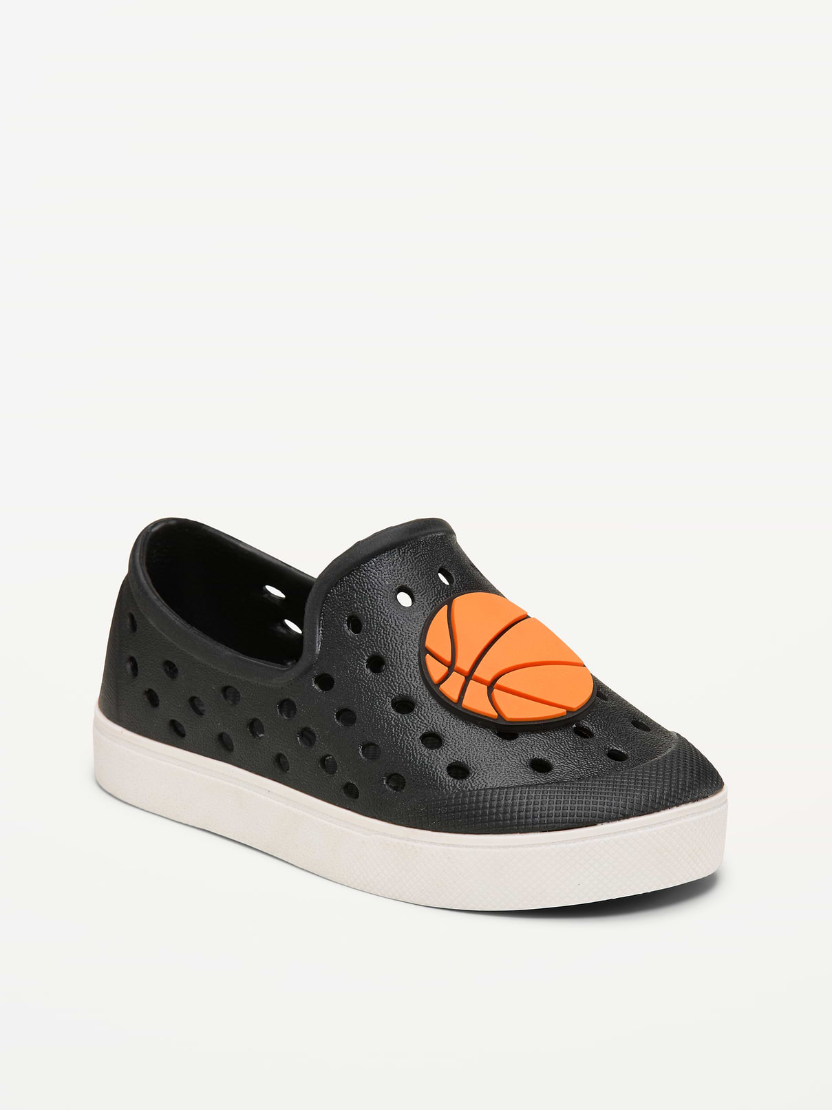L'image numéro 1 présente Chaussures de sport sans-gêne pour tout-petit (faites en partie de matières végétales)