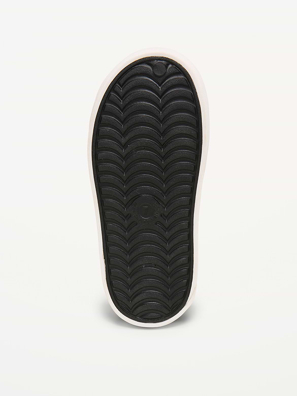 Slip-On Sneakers for Toddler Boys (Partially Plant Based)