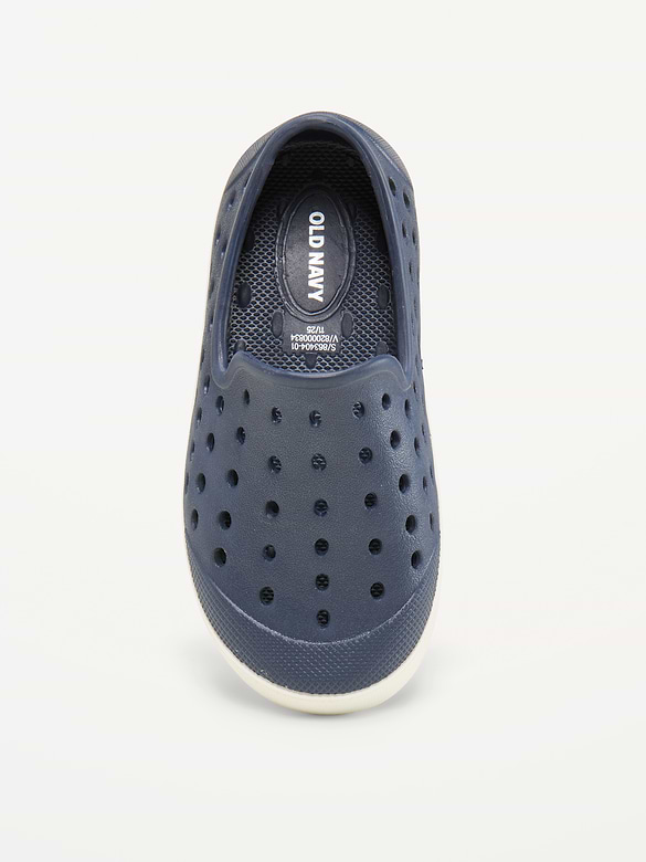 Chaussures de sport sans-gêne pour tout-petit (faites en partie de matières végétales)