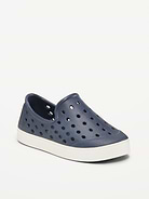 Image number 1 showing, Slip-On Sneakers for Toddler Boys (Partially Plant Based)