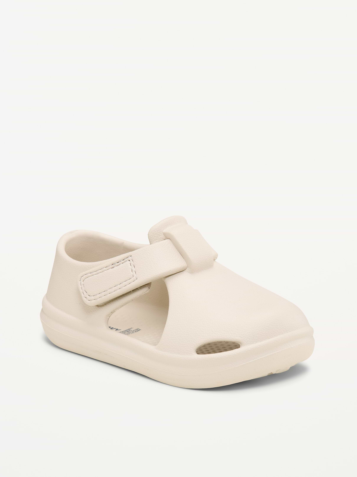 Image number 1 showing, Closed-Heel Clogs for Toddler & Baby (Partially Plant-Based)