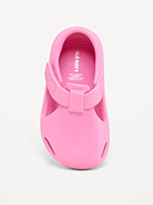 Image number 2 showing, Closed-Heel Clogs for Toddler & Baby (Partially Plant-Based)